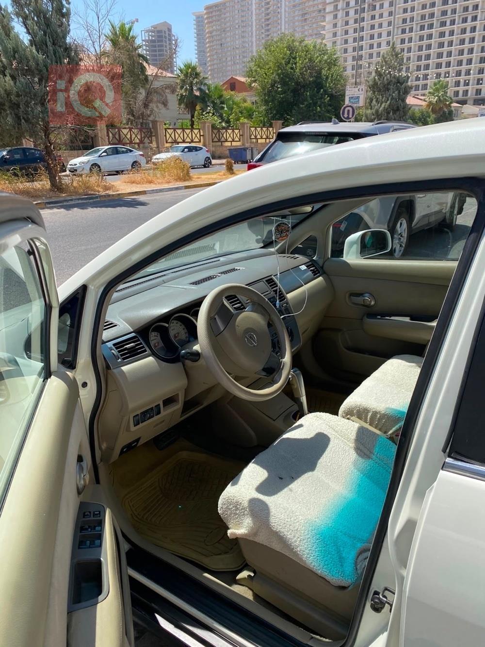 نيسان تيدا